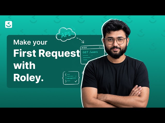 How to Test Your First API in Roley | Beginner's Guide to API Testing