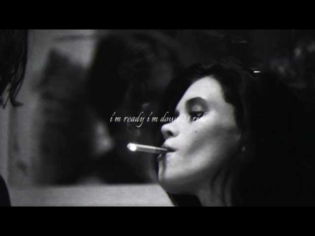 Nessa Barrett - Too Fast To Live, Too Young To Die (Official Lyric Video)