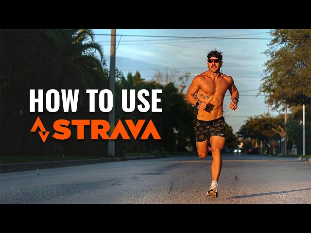 Strava Tips and Tricks For Runners