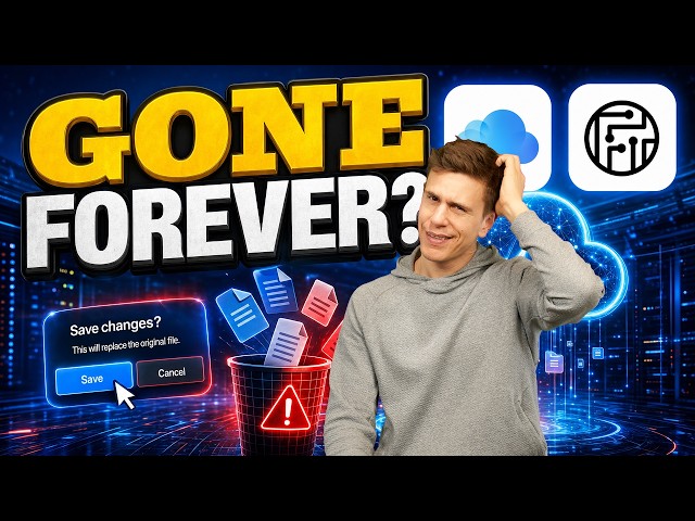 I Tested 23 Clouds for Version History. One Kept Everything Free