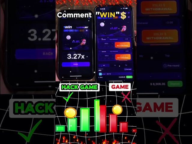 Lucky Jet strategy // Lucky Jet game bot 1Win #shorts #mines #casino #hackbot #LuckyJet