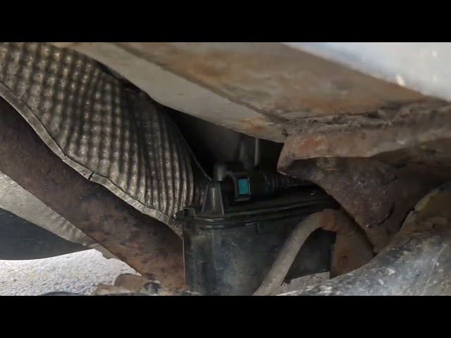 Peugeot 2008 Mk.1 EOLYs/PAT/Diesel Additive Top-Up