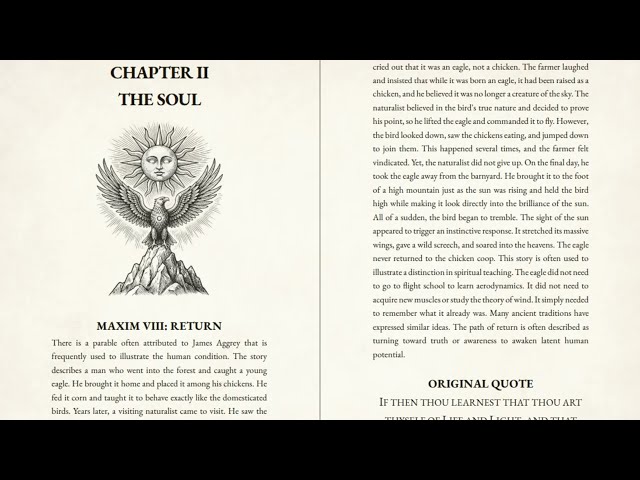 Return | Hermeticism The Secret Knowledge Audiobook (8)