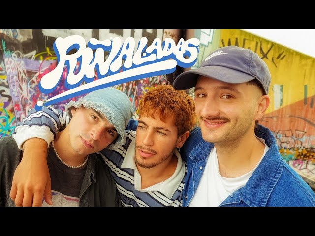 LAUTA x AMIGO DE ARTISTAS| Puñaladas [Official Video]