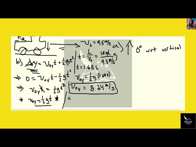 A farm truck moves due east with a constant velocity of 9.50 on a limitless, horizontal stretch of