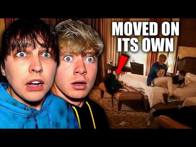 Our Scariest Sightings in Haunted Hotels