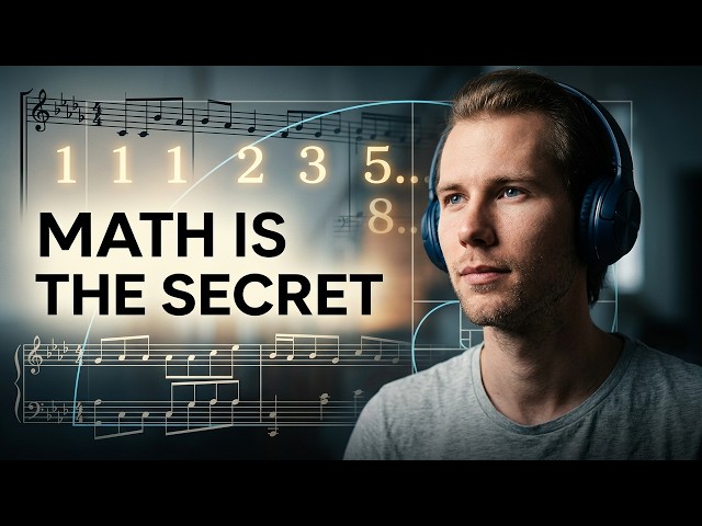 Fibonacci in Songwriting: The Secret to Perfect Rhythms?