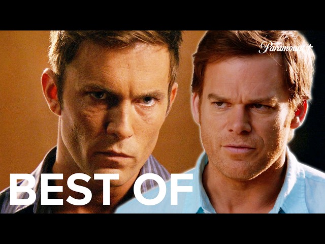 The Evolution of Dexter & Quinn 🎢