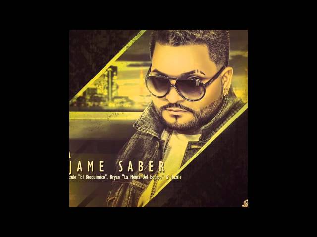 Geda - Dejame Saber (Audio Video)