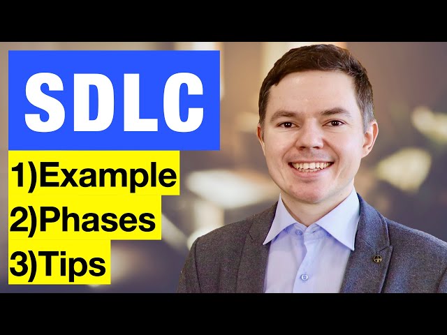 SDLC: All You Need To Know About Software Development Life Cycle