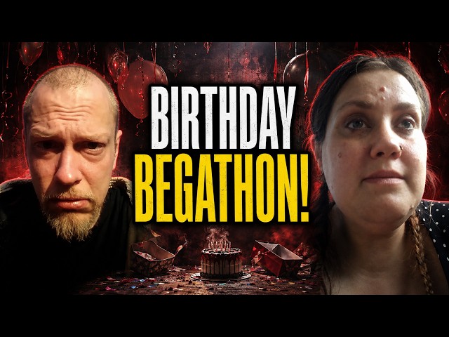 Shanny’s Birthday Begathon Got Pathetic Fast
