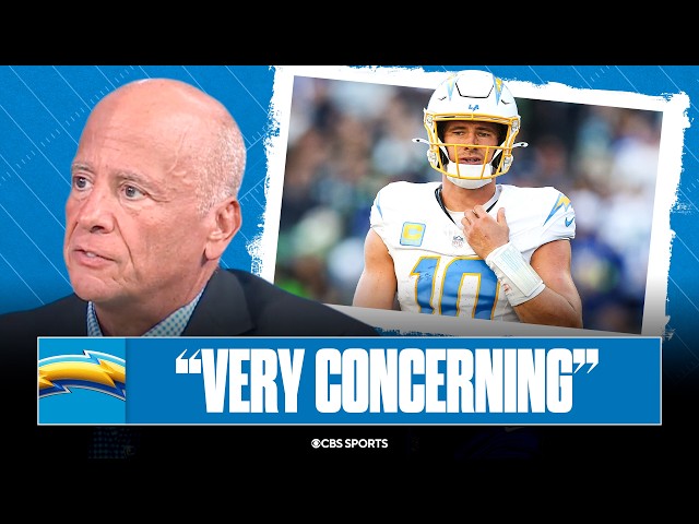 Chargers fall to 0-4 after Week 4 loss to Seahawks | Is it time to panic?