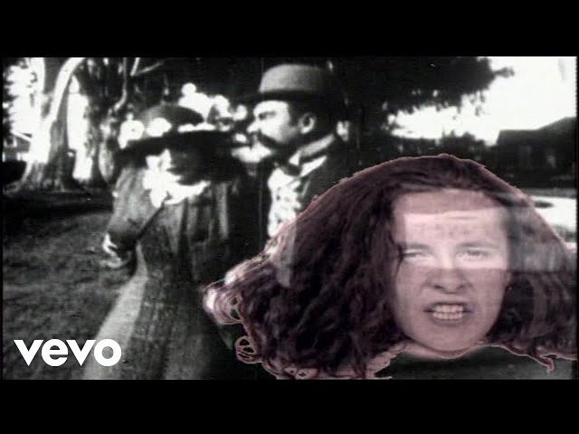 The Wonder Stuff - It's Yer Money I'm After Baby