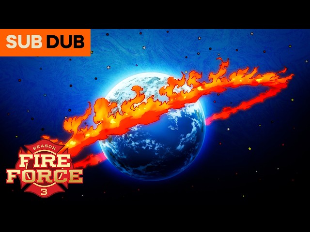 Benimaru's Power is Literally Unimaginable | Fire Force Season 3