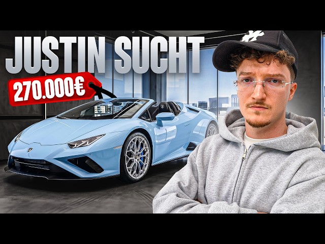 I'm looking for my dream car: Lamborghini Huracan Evo (Episode 2)