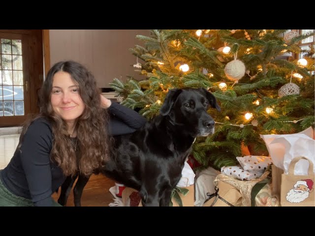 A Cozy Day in Our Cottage | Last Minute Christmas Gifts 🎁