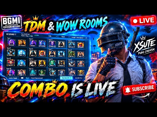 🔴 1vs1 free room  India 🇮🇳 | Shorts Live Gameplay 🎮 #bgmi #pubgmobile