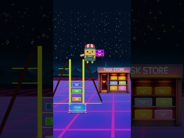 Stack #animation #stack #programming #softwareengineering #games