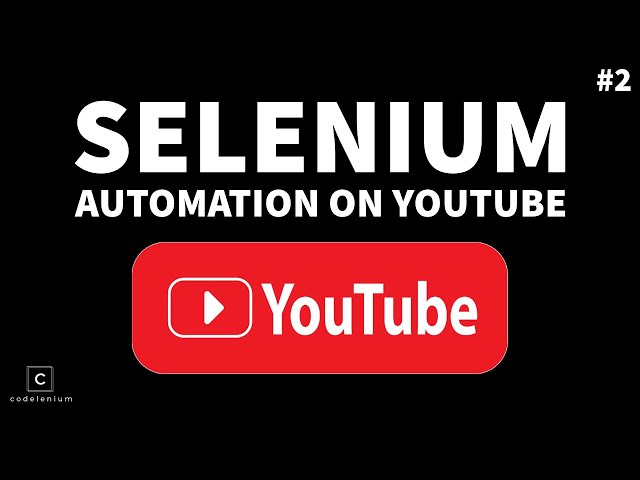 ASMR Coding for Sleep | Automate Youtube | Selenium + Java | No Talking (Ep. 2)
