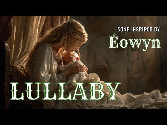 Lullaby - Éowyn inspired song | "Lord of the Rings" by  J. R. R. Tolkien