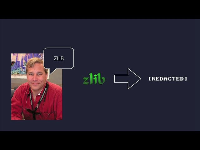 How does compression work?