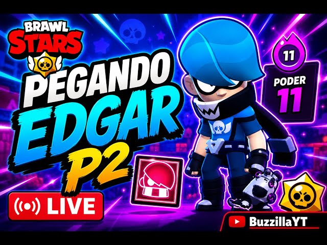 Pegando Edgar p2 na terciária #3