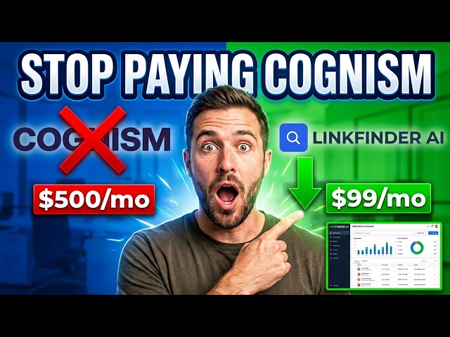 Cognism Alternative? Try This Instead (2026)