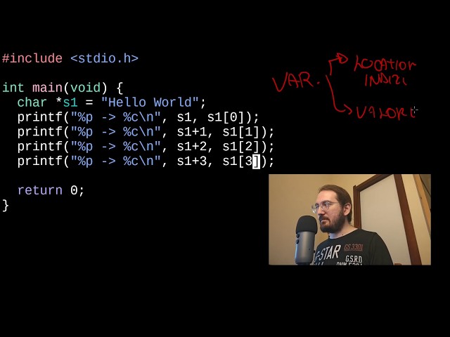 Lavorare con gli Array in C