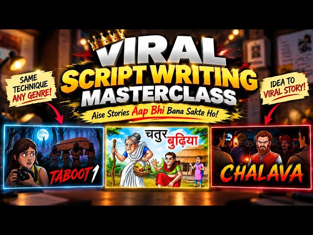 I Trained AI to Write Viral Scripts 😱 |