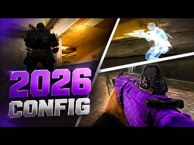 CODM CONFIG SECRETS FOR PRO PLAYERS!