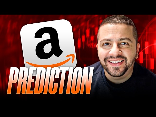 My Shocking Amazon Stock Prediction for 2027