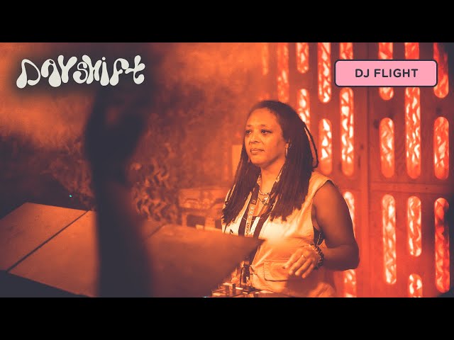 DJ Flight - Dayshift - Jan '25