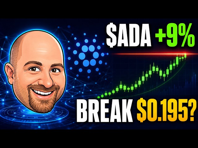 Cardano ($ADA) Jumps 9% on Dijkstra Hard Fork News
