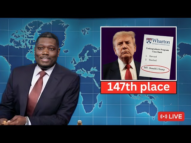 Michael Che’s Most BRUTAL SNL Jokes That Left Colin Jost Speechless