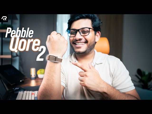 Should You Buy The Pebble Qore 2 Band? | My Honest Thoughts.