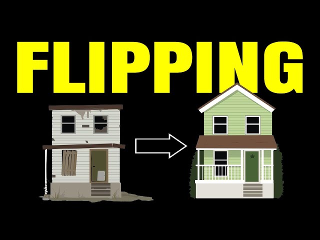 ¿Está usted en el negocio del Flipping? ¿Cómo debe tributar?| Impuestos en Estados Unidos |