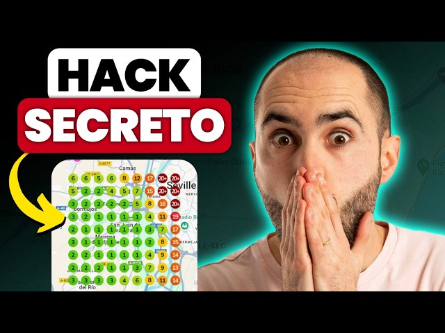 SEO LOCAL: TRUCO para ser TOP #1 en Google Maps con DIFERENTES Palabras Clave 🚀 (Método Probado)