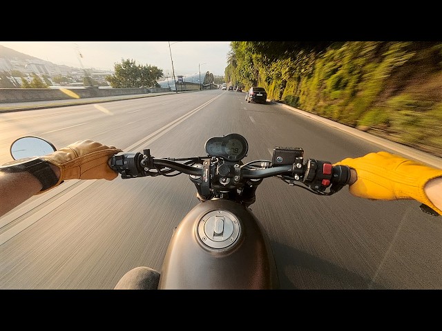 Forget GTA 6. Get a bike bro