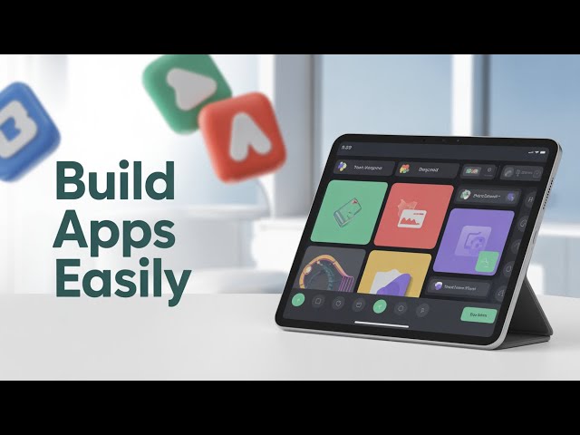 No-Code App Development: Build Your Own App Without Coding! | Alex Zubarev