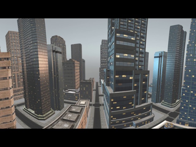 Meta data injected 360 video simple