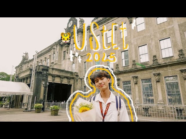 ustet vlog 2025 🐯
