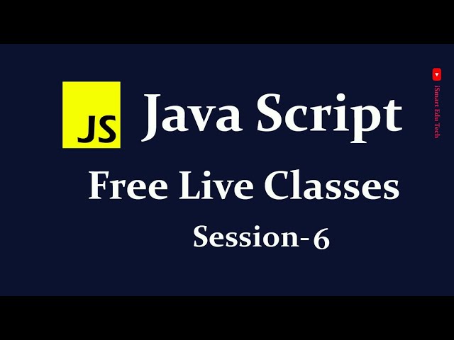 JavaScript Session-6|setTimeOut|setInterval|Callback functions|javascript for beginners