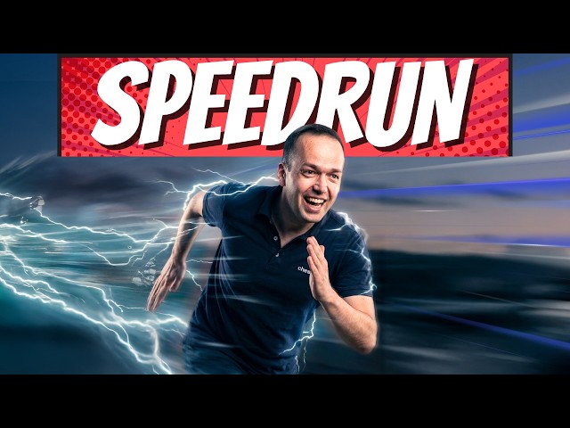 Reti and Scandinavian Speedrun