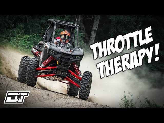 Putting The 2018 Polaris RZR RS1 To The Test!!