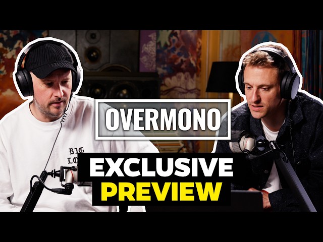 Overmono Break Down "Pure Devotion"