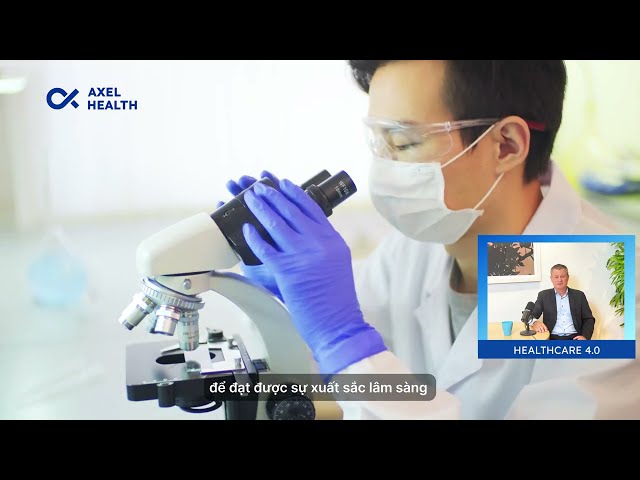 Healthcare 4.0 | Episode 11 | How to Achieve Clinical Excellence in Your Lab