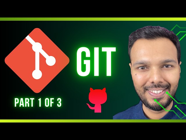 Git Tutorial: Core Concepts, Branching & Merging
