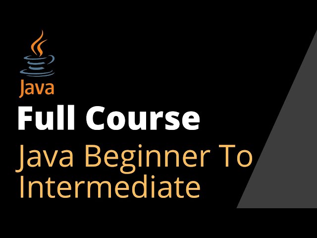 Java Full Course for Beginner to Intermediate in Bangla (part-2/2)