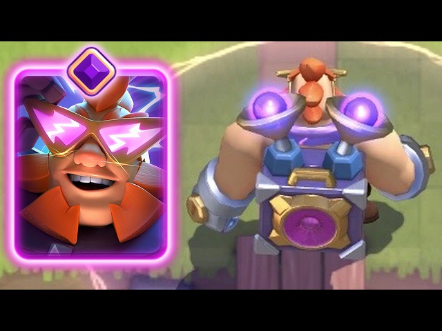 Evo Electro Giant