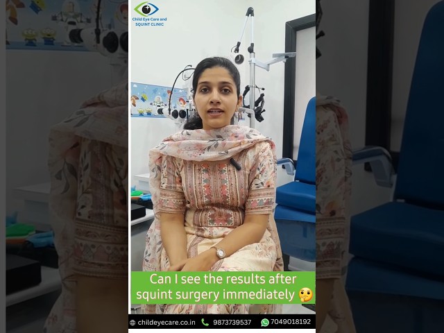 Squint surgery in indore | best squint treatment in indore
